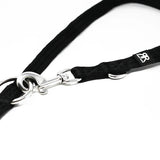 Bully Billows Double Ended Training Lead Black