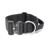 Bully Billows Combat Collar Black XL