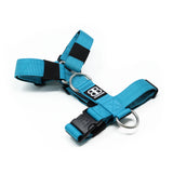 Bully Billows Tri Harness Light Blue Size S (A)