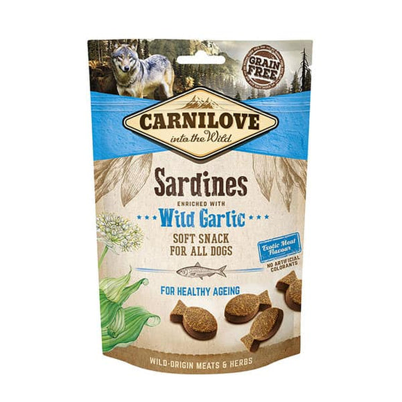 Carnilove Sardines & Wild Garlic 200g