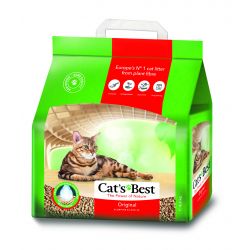 Cats Best Original Clumping Litter 4.3kg