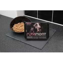 Nutriment Dog Adult Formula Salmon & Chicken 500g