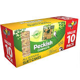 Peckish Suet Cakes 10pk