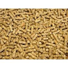 Wood Litter Pellets 15kg