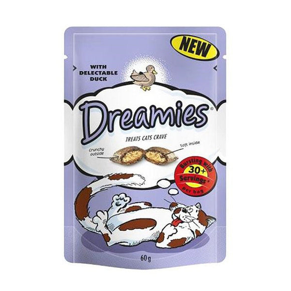 Dreamies Duck 60g