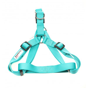 Doodlebone Original Harness Teal Size 5-8