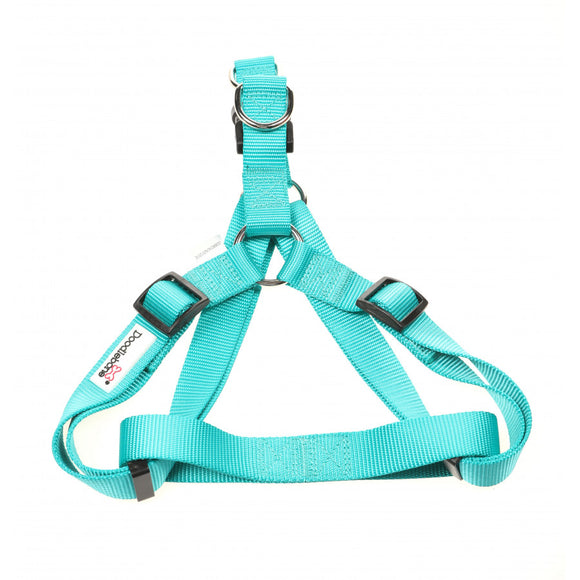 Doodlebone Original Harness Teal Size 5-8