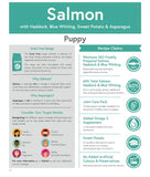 Grain Free Puppy Salmon 2kg