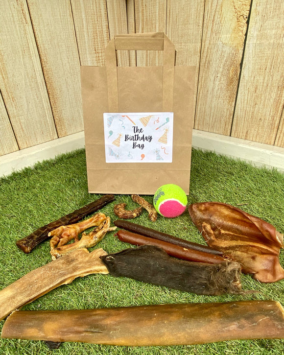 The Birthday Bag