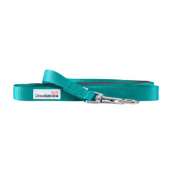 Doodlebone Lead Teal Size 20mm