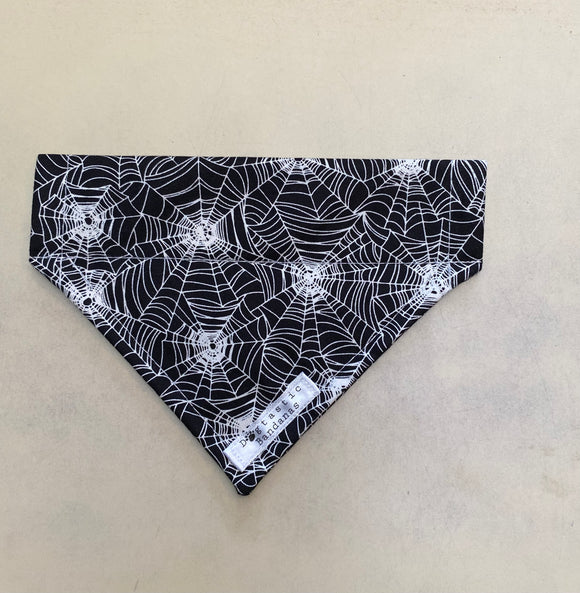 Halloween Bandana Web Size Small