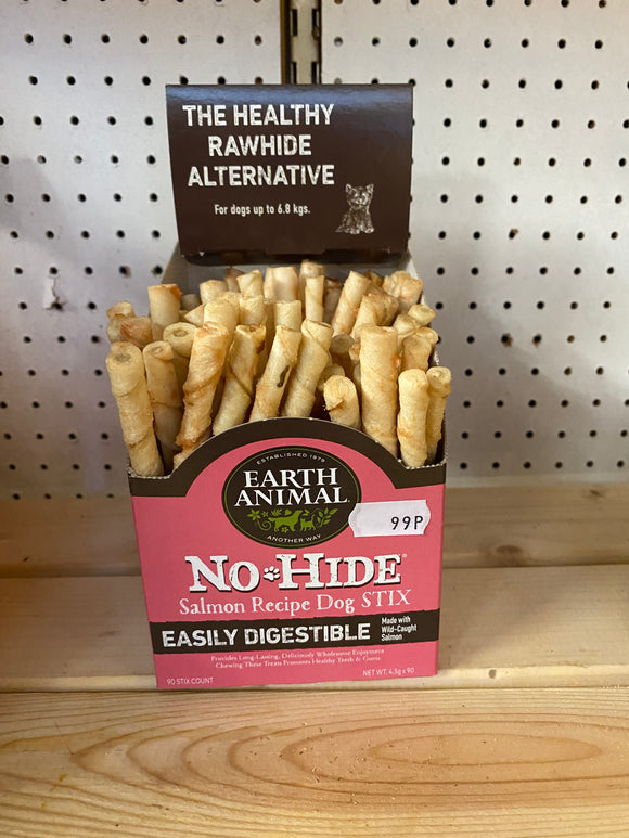 No Hide Stix Salmon
