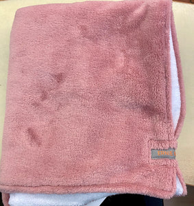 Drying Robe Pink Small