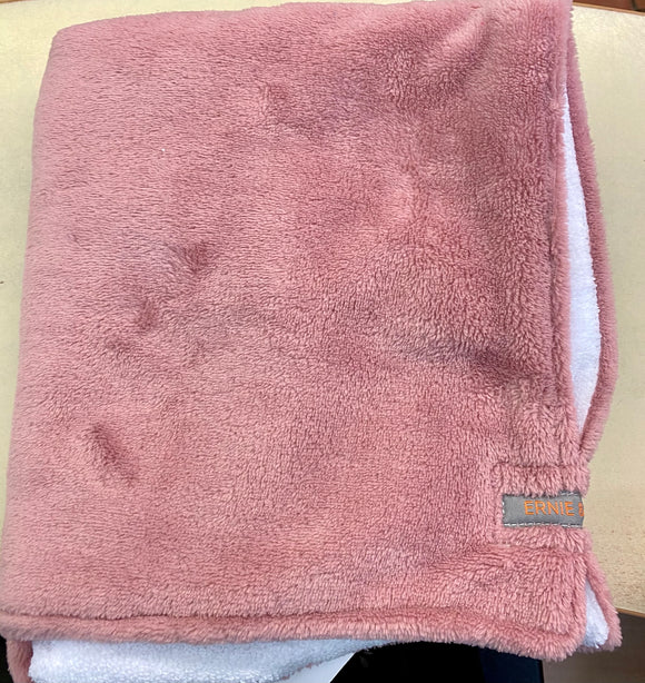 Drying Robe Pink Small