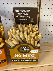No Hide Stix Venison