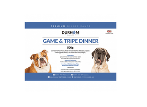 Durham Game & Tripe
