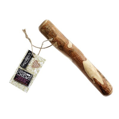 Olivewood Chew Large