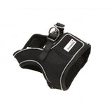 Doodlebone Snappy Harness Black Size 4