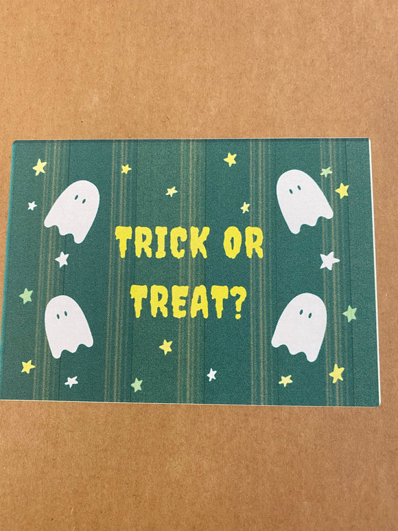 Halloween Box