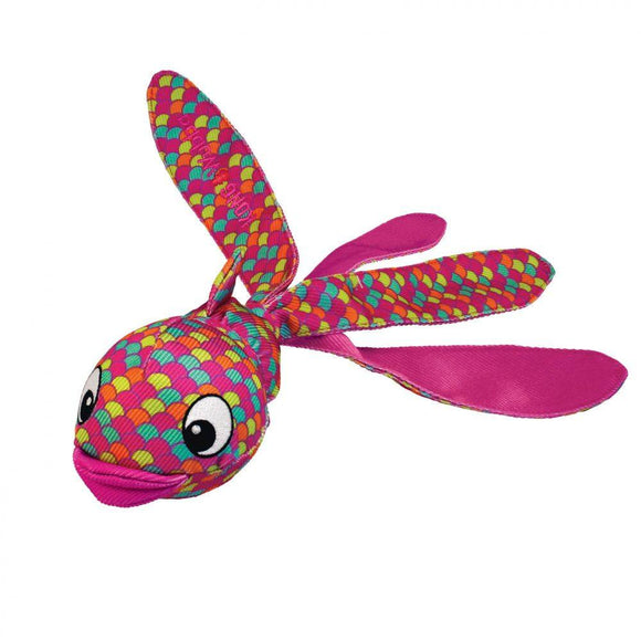 Kong Wubba Finz Pink Small