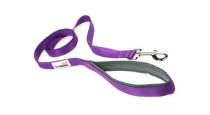 Doodlebone Lead Purple Size 20mm