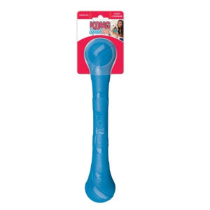 Kong Squeak Stix Medium Blue