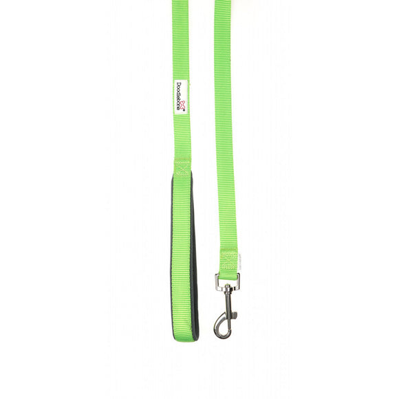 Doodlebone Lead Green 15mm