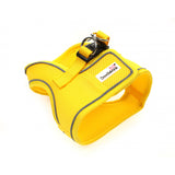 Doodlebone Snappy Harness Yellow Size 3