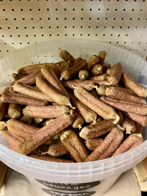 Dried Sausages