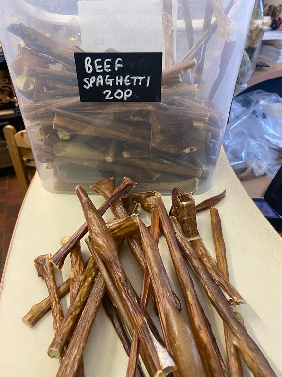 Beef Spaghetti