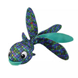 Kong Wubba Finz Blue Large