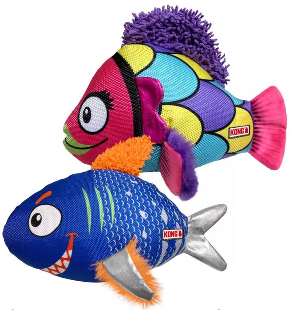 Kong Reefz Fish/Shark Small