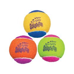 Kong Squeaker Birthday 3pk