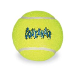 KONG Air Squeaker Tennis Balls Large