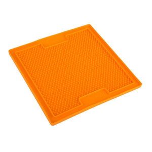 Lickimat Soother Orange