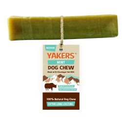 Yakers Mint Yak Chew Medium