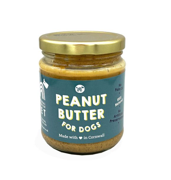 Cornish Peanut Butter