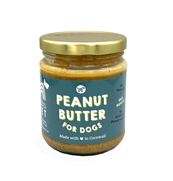 Cornish Peanut Butter The Country Pet Shop