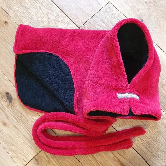 Drying Robe Red Small
