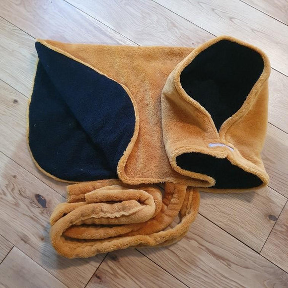 Drying Robe Orchre Medium